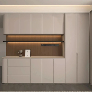 Fabricant de meubles de salle à manger sur mesure proposant des finitions en placage de bois, des commandes en gros, des tarifs pour projets et des fournitures pour chaînes de magasins. - Product Image 4