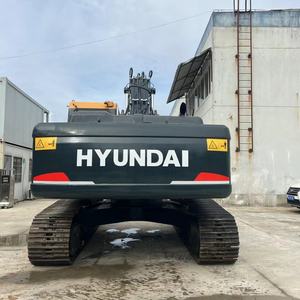 Excavatrice sur chenilles d'occasion Hyundai R300LC-9S d'origine coréenne, excavatrices Hyundai 30t d'occasion, Hyundai R305lc-9s, 305lc-9t, 300LC-9T d'occasion - Product Image 4