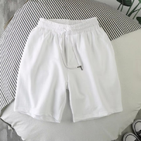 Vêtements de sport taille moyenne Short de basket-ball pour hommes Nouveau design Short de basket-ball personnalisé pour hommes