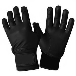 Custom Professional Baseball Batting Gloves for Adults Youth Premium Materials Lightweight Durable Design Personalized Team - Product Image 4