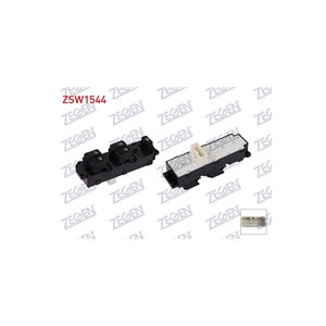 Interrupteur de lève-vitre 14 broches pour Hyundai i20 2008-2014 - Product Image 1