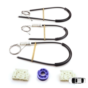 BWR881 Juego de reparación de regulador de ventanilla eléctrica delantera derecha para C5 MK2 MK3 RD/TD RC RD RW 2007-2018 4/5 puerta 9675898980Bross Auto Parts - Product Image 1