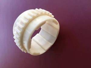 Tùy chỉnh các bộ phận nhựa nhà sản xuất tùy chỉnh các thành phần nhựa OEM/ODM nhựa đúc các bộ phận dịch vụ Việt Nam Xuất xứ máy móc - Product Image 5