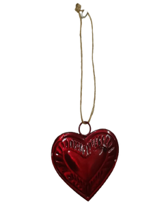 Home Metal Decor Santa Cluase <b>Shoes</b> Sublimation Christmas Modern Hanging <b>Tree</b> Decoration Ornaments - Product Image 5
