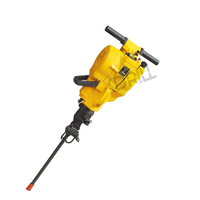 Outils de machinerie minière pour la machine de forage de roche YN27C