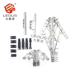 OEM nhà máy uPVC cửa và cửa sổ phần cứng nhôm cửa sổ cửa phần cứng cửa sổ và cửa phần cứng - Product Image 2