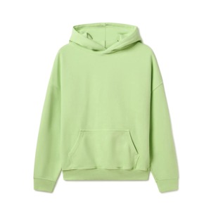 Sudadera con Capucha Unisex, 100% Algodón, Felpa Transpirable, 280g, Alta Calidad, Personalizable, Lisa, Estilo Urbano, con Logotipo Frontal - Product Image 1