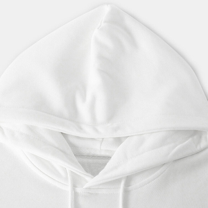 2024 sudaderas con capucha de serigrafía de alta calidad para hombres, sudaderas con capucha de serigrafía de Color blanco para hombres, Sudadera con capucha de buena calidad - Product Image 3