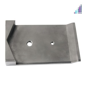 เครื่องกัด CNC แบบกำหนดเองความแม่นยำสูงชิ้นส่วนเครื่องจักรกลลวดสเตนเลสที่กำหนดเอง - Product Image 2