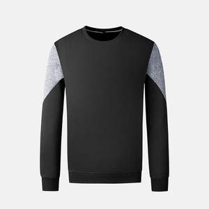 Sudaderas de mezcla de viscosa y algodón de alta calidad para hombre, sudaderas Erkek de peso pesado de alta calidad al por mayor - Product Image 6