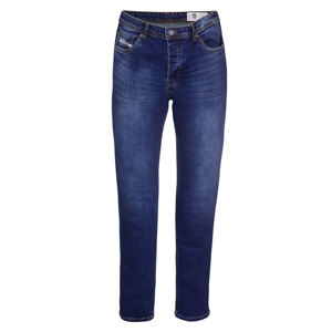 Jeans lavados minimalistas de verano para hombre 100% algodón - Product Image 1