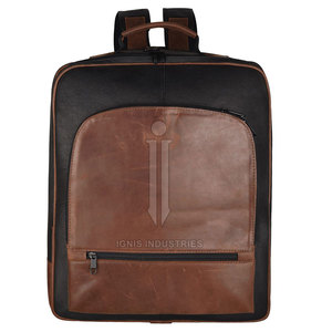 Bolso de cuero deportivo hecho a medida Bolso de cuero de hombro Bolso de cuero superventas de calidad premium para unisex - Product Image 1