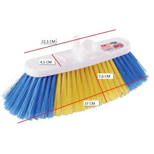 Cepillo Profesional para Lavado de Autos con Cerdas Suaves para Detallado de Vehículos y Limpieza de Motocicletas y Bicicletas - Product Image 4