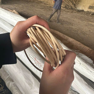 Núcleo de ratán de fino diámetro, fábrica de Vietnam que exporta para tejidos complejos, accesorios de moda hechos a mano con materiales vegetales - Product Image 1