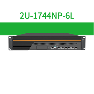 Dispositivo de Firewall y VPN 2U-1744NP-6L - Product Image 5