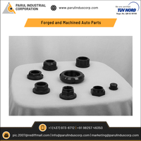 Piezas de Automóvil Forjadas y Mecanizadas de Calidad Suprema para Uso Industrial, Resistentes y Duraderas, Diseño Personalizado, Servicios OEM, 100% Inspeccionadas
