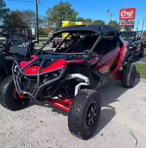 Assemblé, Nouveau 2024 Can-Am Maverick R X, Prêt à être expédié - Product Image 2