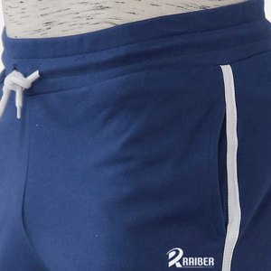 กางเกงขาสั้นผู้ชายสำหรับใช้งานทั่วไป ดีไซน์น้ำหนักเบาและทรงหลวมสบาย - Product Image 6