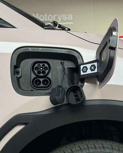 Seagull 2025 305Km Freedom Edition Auto BYD Vehículos eléctricos Coche en stock Vehículo con escotilla eléctrica sostenible Vehículo Seagull - Product Image 3