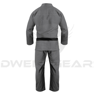 Uniforme de kárate con logotipo personalizado, uniforme para entrenamiento, BJJ, Guis, Jiu Jitsu - Product Image 2