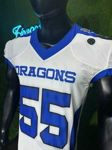 Tissu de sublimation en maille légère et confortable pour les sports de performance optimale - Product Image 2