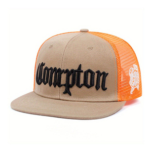 Gorras de Béisbol Transpirables de Moda, Gorras Trucker, Gorras Personalizadas, Gorros, Venta al por Mayor, Calidad Superior - Product Image 5