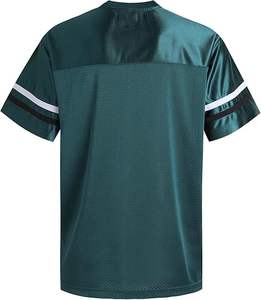 Personalizar camiseta de fútbol americano sublimado cosido bordado Rugby Deportes Fútbol camisetas de fútbol - Product Image 2