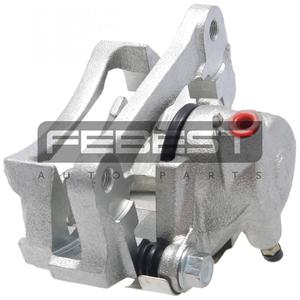 Supporto Freno Posteriore Destro FEBEST (0177-FZJ105FR) - Product Image 1