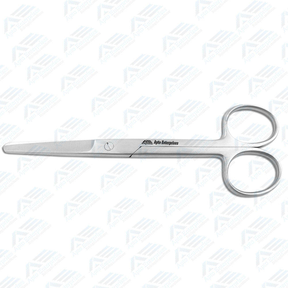 Standard Straight Operating Scissors