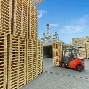 Supplier Cheap Price Transport Board Pine Solid Wood 1200x 1200 48x40 Euro Pallet Epal Standard Wooden Pallets - Product Image 6