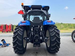 Tracteur New Holland T6.180 4RM - Product Image 5