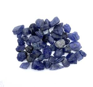Tanzanite brute naturelle, pierre précieuse brute, matériau en gros pour la bijouterie, la lapidaire et le polissage - Product Image 3
