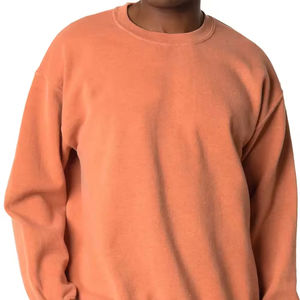 Sweat-shirts pour hommes de qualité supérieure, vente chaude, coupe classique, 100% coton, écologiques - Product Image 4