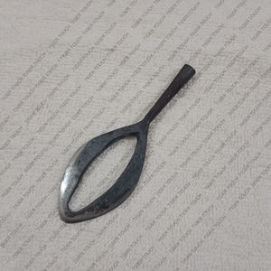 Artículo de forja a mano de hierro medieval con púas Broadhead - Product Image 6