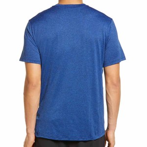 Camiseta Deportiva Corporativa para Gimnasio, Mezcla de Polialgodón que Absorbe la Humedad - Product Image 6