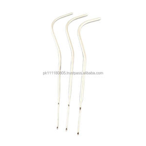 Juego de 3 Piezas de Instrumentos Urinarios Guyon, Bougies de 5mm, 6mm, 7mm - Product Image 1