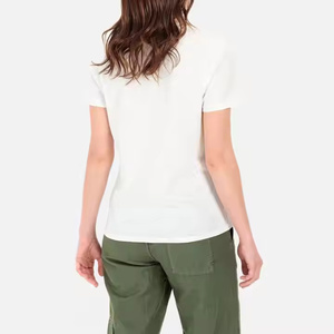 High Quality Cool Youth 200 Grams Wholesale Custom Breathable Eco-Friendly Quick Dry O-Neck <b>Polyester</b>/Cotton Men's <b>T</b>-<b>Shirts</b> - Product Image 3