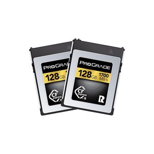 Tarjeta de Memoria ProGrade SDXC UHS-II V90 para Cámaras DSLR y de Cine - Product Image 1