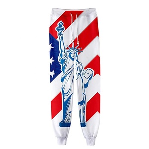 100% Polyester sublimé Logo blanc hommes survêtements Jogging costumes hommes Sublimation vente chaude de haute qualité survêtement personnalisé - Product Image 3