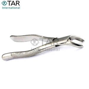 คีมสกัดฟันแบบอเมริกัน #17แฮร์ริสเครื่องมือทางการแพทย์สกัดฟัน - Product Image 5