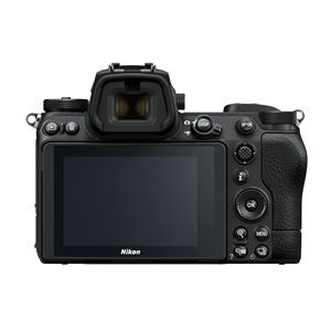 กล้อง DSLR มิเรอร์เลสฟูลเฟรม 24.5MP พร้อมเลนส์ 24-70 มม. ความเร็ว 14fps ระบบตรวจจับดวงตา AF ช่องใส่การ์ดคู่ บันทึกวิดีโอ 4K UHD - Product Image 6