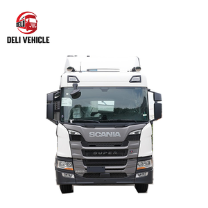 Camión usado 4x2 de alta calidad para <span class=keywords><strong>SCANIA</strong></span> G460 Camión usado Camión remolque de segunda mano - Product Image 1
