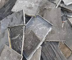 Chatarra de Radiadores de Aluminio y Cobre de Alta Calidad con 45.67% de Contenido de Cobre, Modelo WEF34TRF de los Países Bajos, Ahora Disponible - Product Image 2