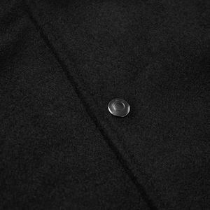 Vente en gros de vestes pour hommes avec logo personnalisé Veste de baseball décontractée Manteau Letterman Vestes universitaires unisexe en coton - Product Image 5