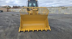 Envío Gratuito, Cargadora de Orugas CATERPILLAR 963, 2,940 Horas, Cabina EROPS con Calefacción y Aire Acondicionado, Asiento con Calefacción, Radio, Cargadora de Orugas - Product Image 5