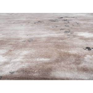 Alfombras de Seda de Bambú Anudadas a Mano Kavi Ivory EPB-327 de Alta Calidad, 10 mm de Grosor, Diseño Abstracto Free Verse para el Hogar, Entrada y Sala de Estar - Product Image 3