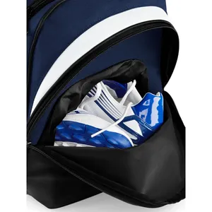 Sac de sport promotionnel Pro Team Locker Bag avec cordon de serrage, articles de sport - Product Image 2