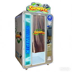 Cabina de fotos portátil con trípode de entrega rápida, compatible con cámaras DSLR, con pantalla táctil, para eventos. - Product Image 2