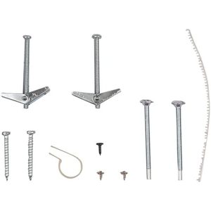 Kit de Herrajes de Montaje para Microondas LG OEM 3861W2A006K, Piezas Eléctricas de Aluminio para Horno Microondas Doméstico - Product Image 2