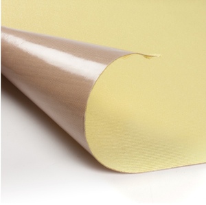 เทปกาวเทฟลอนเทฟเบอร์กลาสเคลือบ PTFE ทนความร้อนสําหรับบรรจุภัณฑ์อาหาร